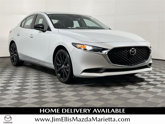 2026 Mazda Mazda3 Select Sport's photo