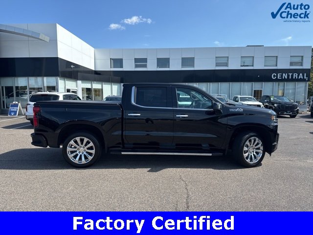 2022 Chevrolet Silverado 1500 High Country photo 5