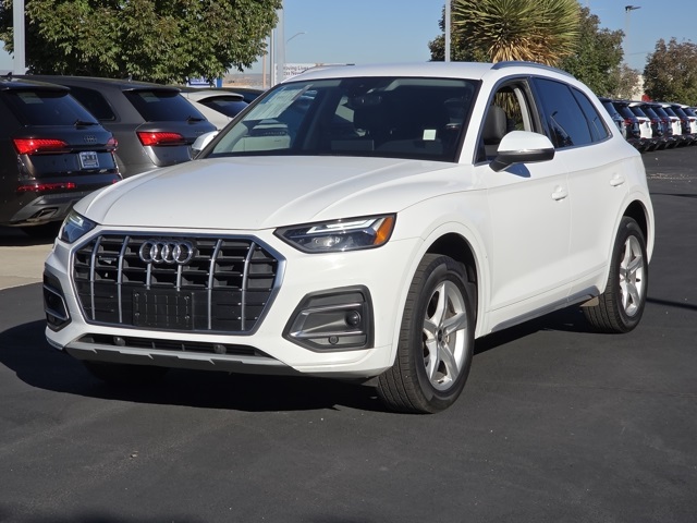 2021 Audi Q5 Premium