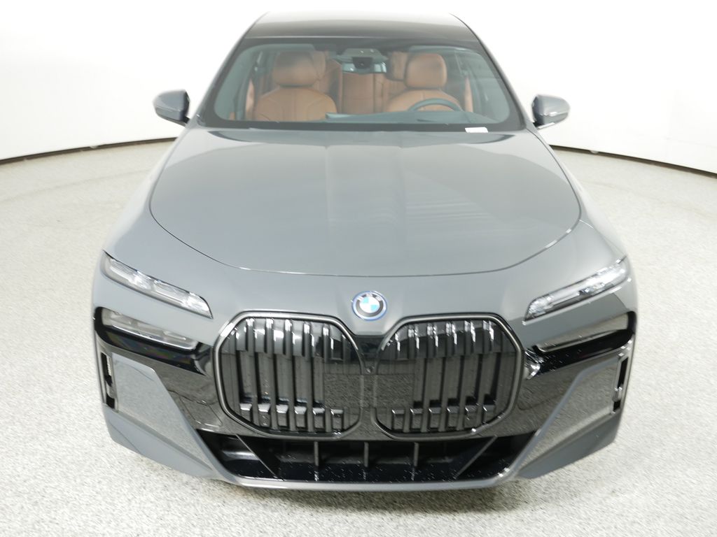 2025 Bmw 750e 750e xDrive photo 14