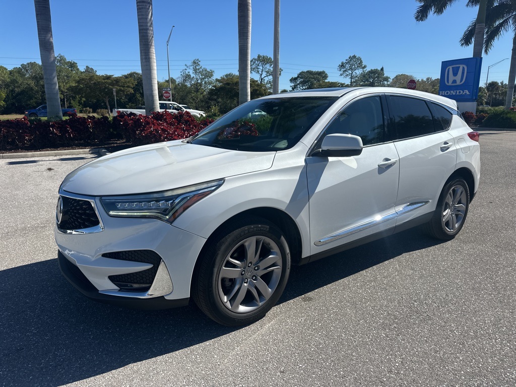 2021 Acura RDX Advance Package's photo