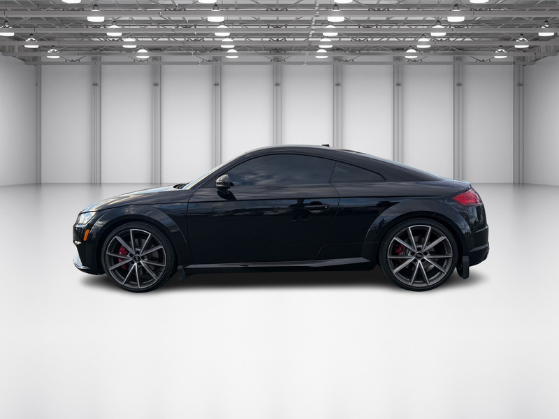 2018 Audi TTS photo 2