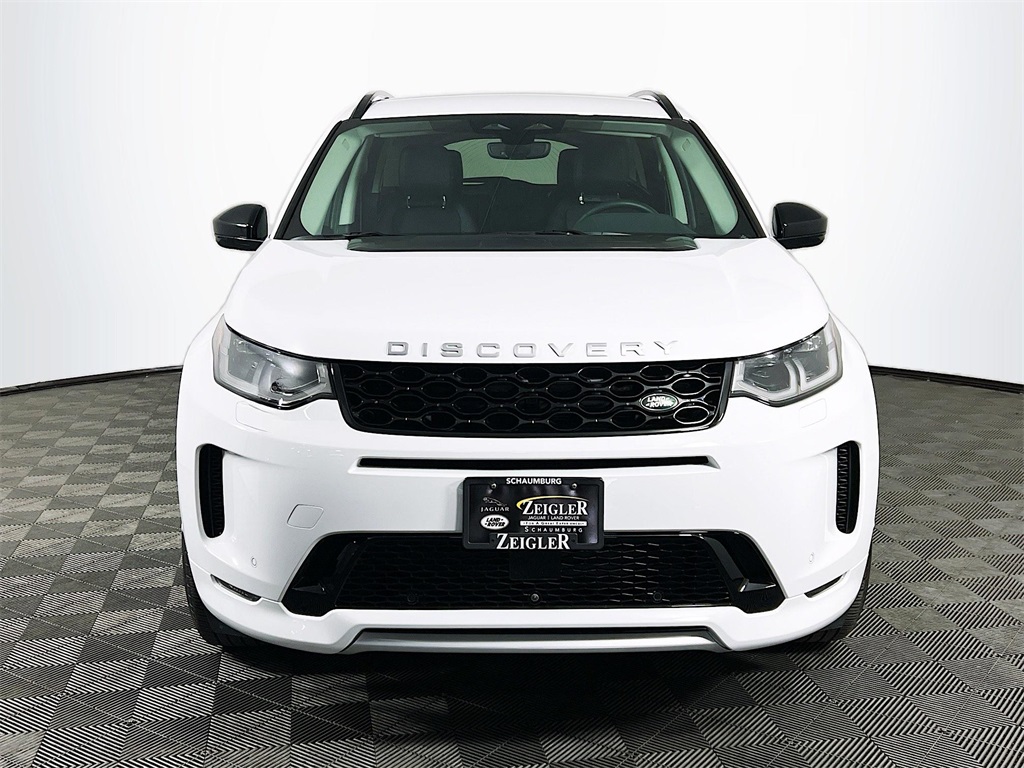 2024 Land Rover Discovery Sport S photo 2