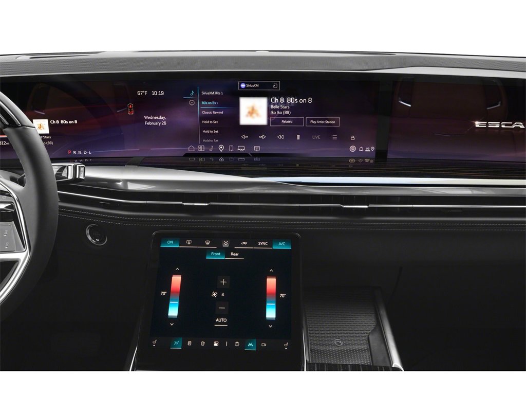 2025 Cadillac Escalade ESV Premium Luxury photo 10