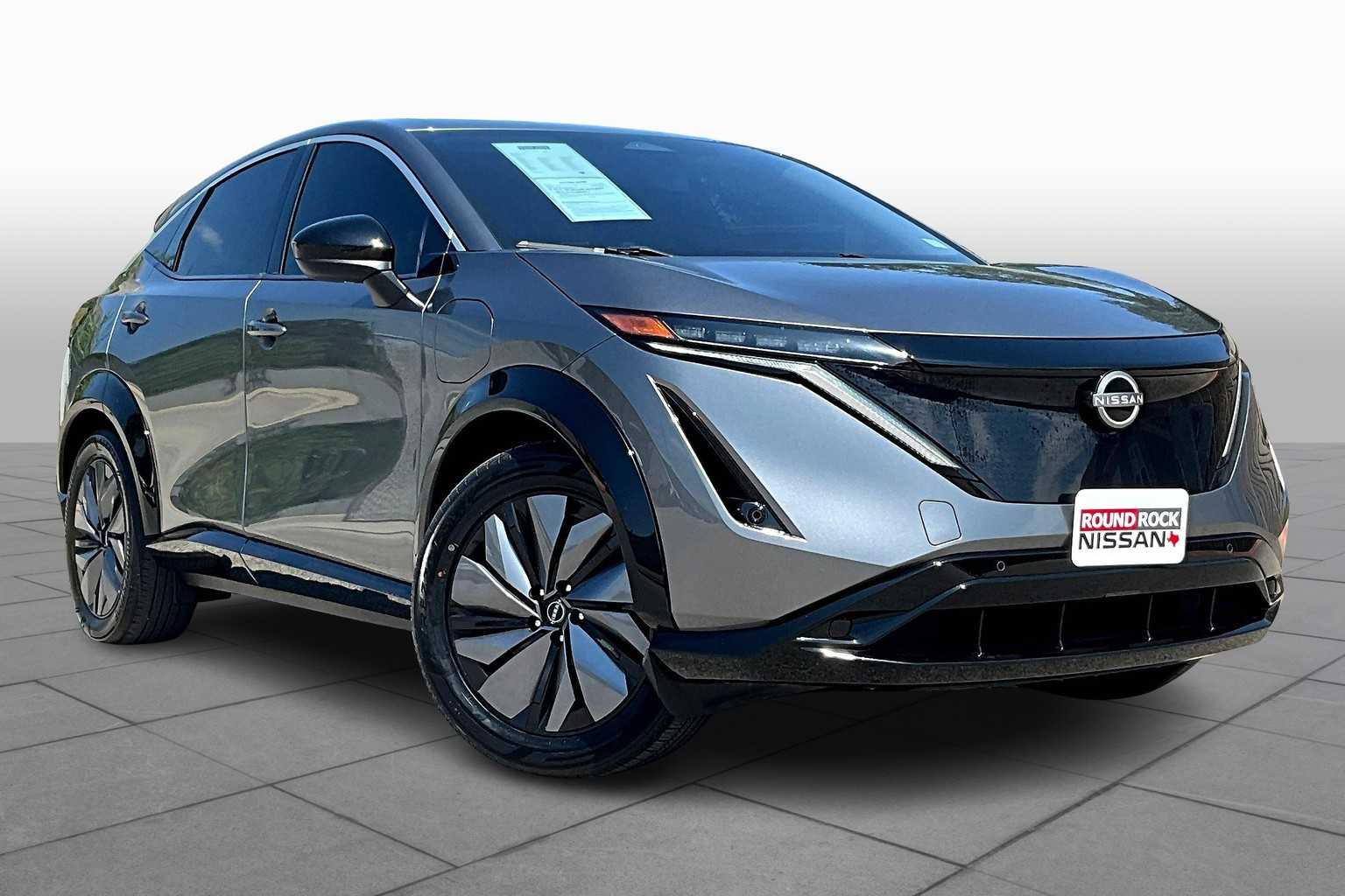 Used 2023 Nissan Ariya Engage with VIN JN1AF0BA2PM403671 for sale in Houston, TX