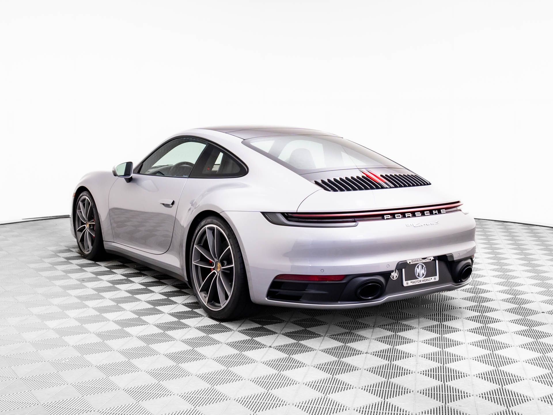 2023 Porsche 911 S photo 3