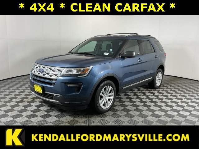 2019 Ford Explorer