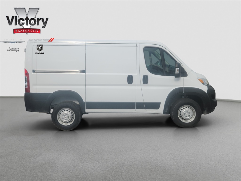 2025 Ram ProMaster 1500 photo 5