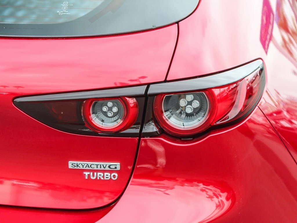 2021 Mazda Mazda3 2.5 Turbo photo 6