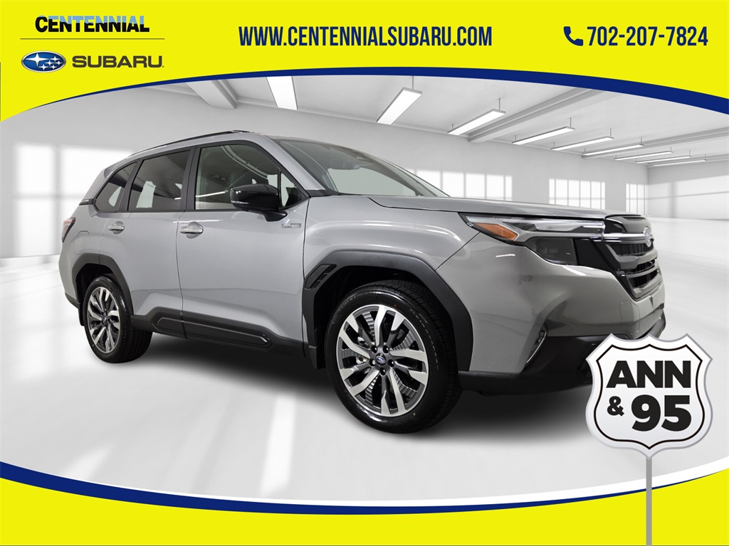 2025 Subaru Forester Touring's photo