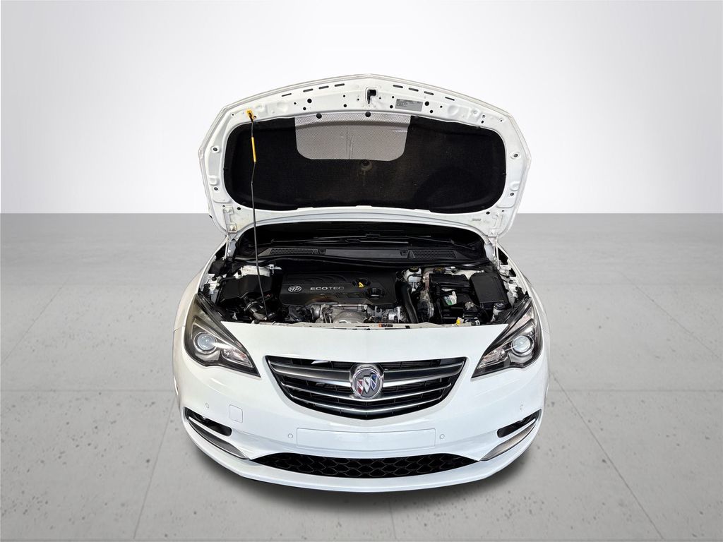 2018 Buick Cascada Premium photo 20