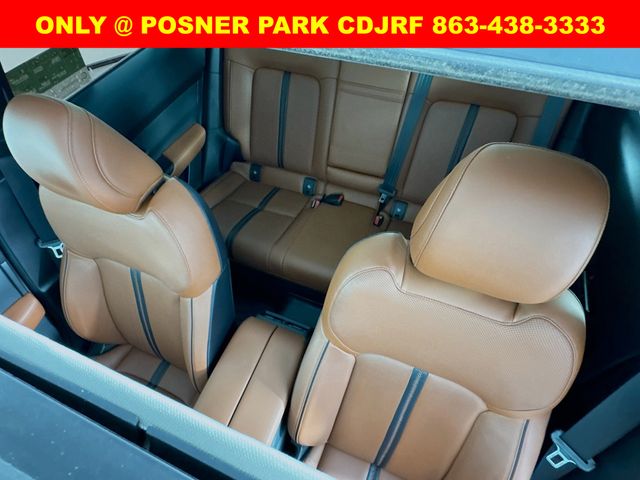 2023 Mazda CX-50 2.5 Turbo Premium photo 21
