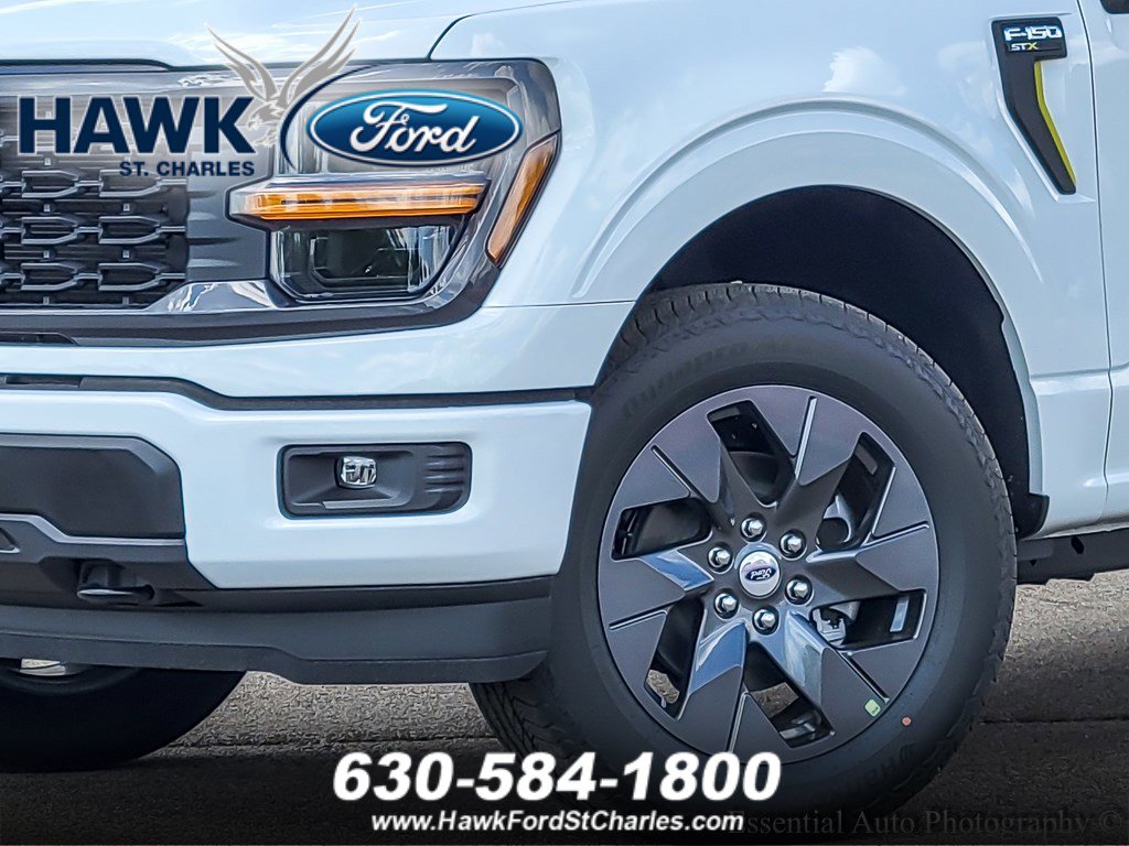 2025 FORD F-150 - Image 2