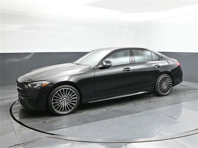 2025 Mercedes Benz C 300 photo 4