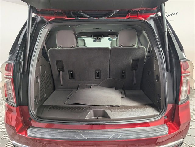 2023 Chevrolet Tahoe LT photo 4