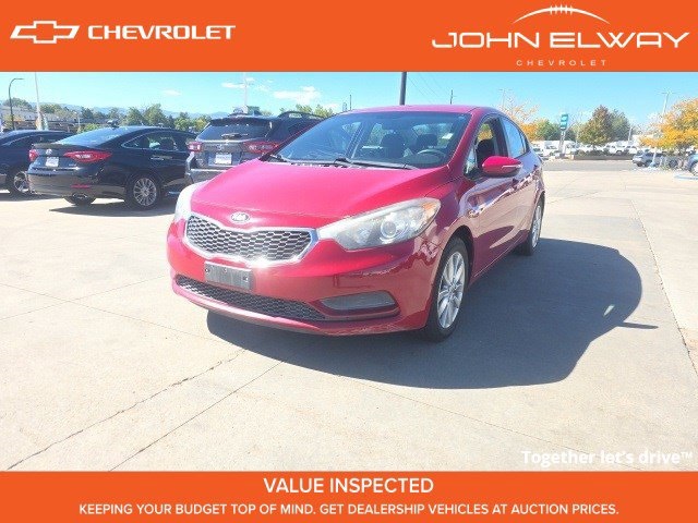 2014 Kia Forte
