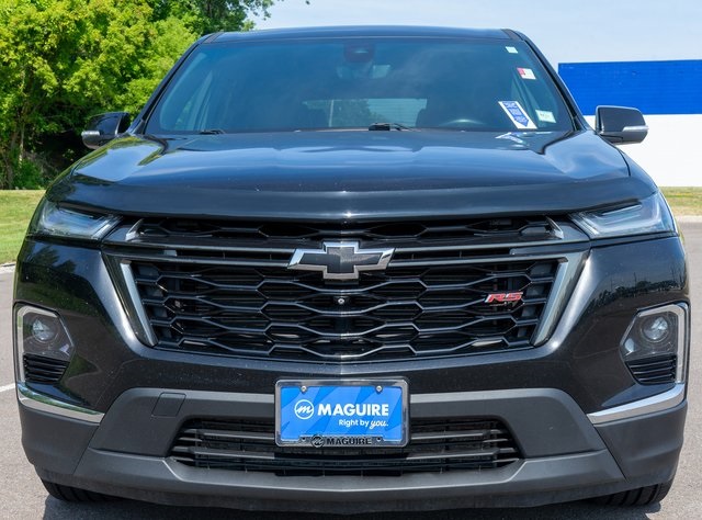 2022 Chevrolet Traverse RS photo 3