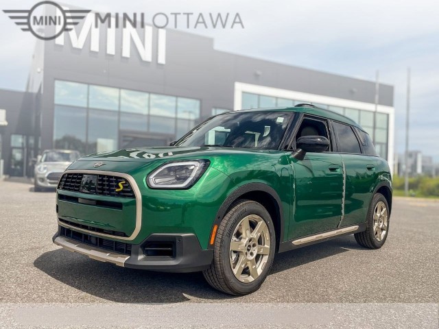 2025 MINI Countryman SE