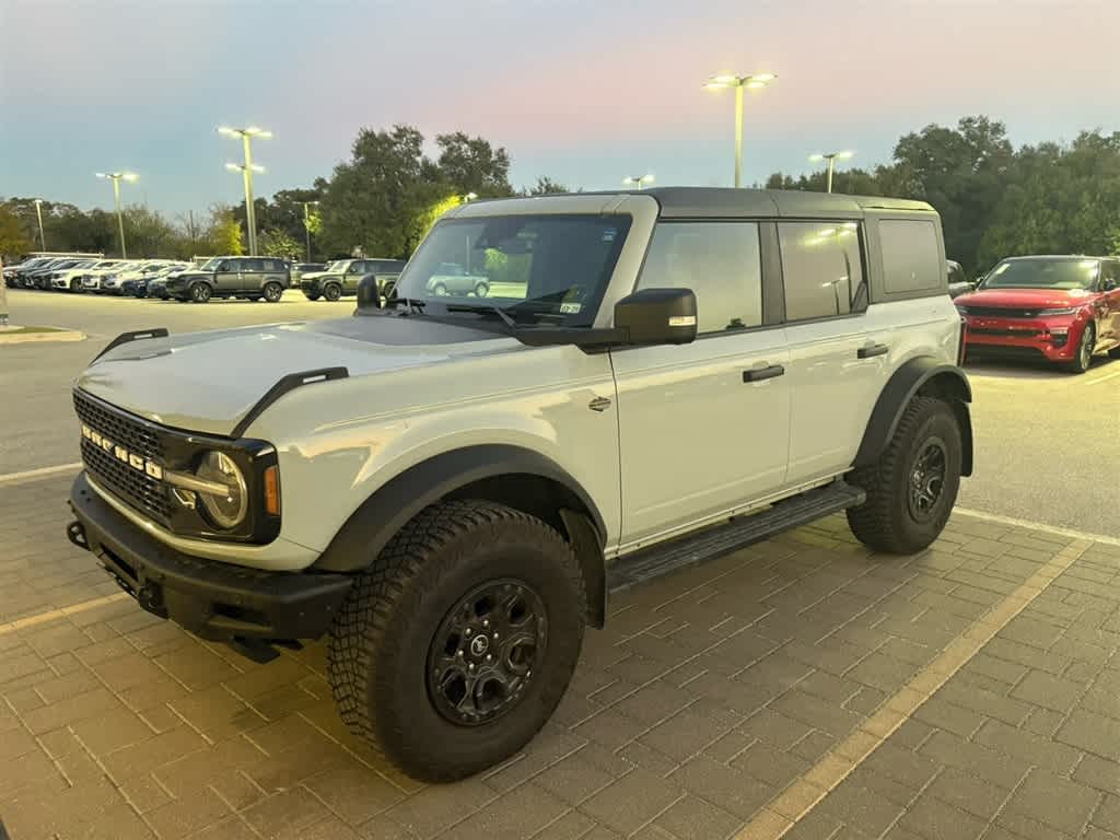 2024 Ford Bronco 4-Door Wildtrak's photo