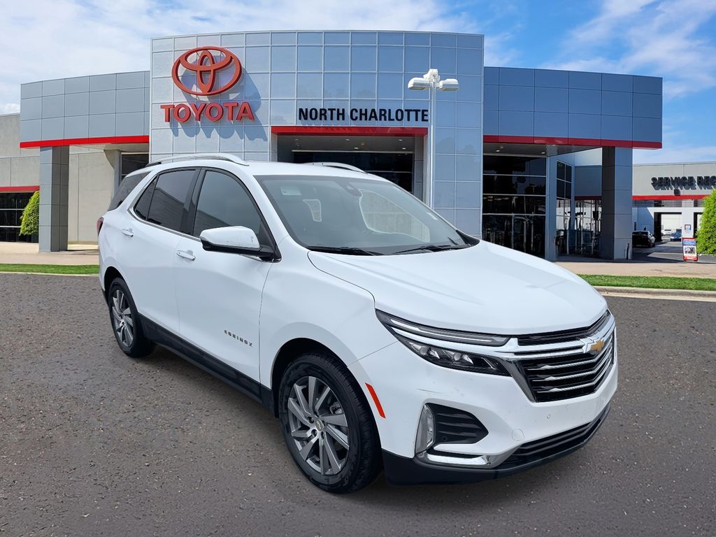 2023 Chevrolet Equinox Premier