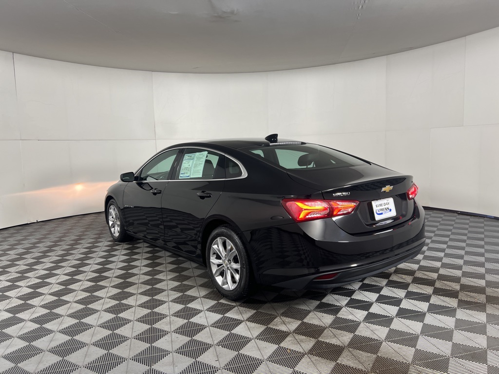 2019 Chevrolet Malibu 1LT photo 18