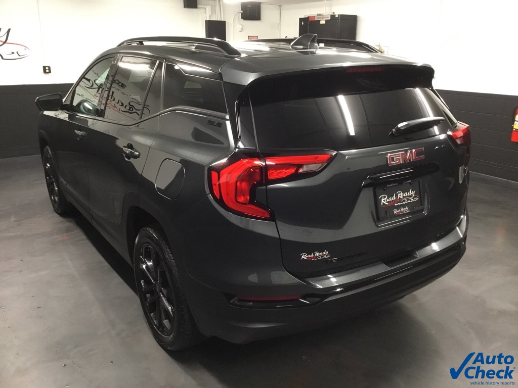 2021 Gmc Terrain SLE photo 5