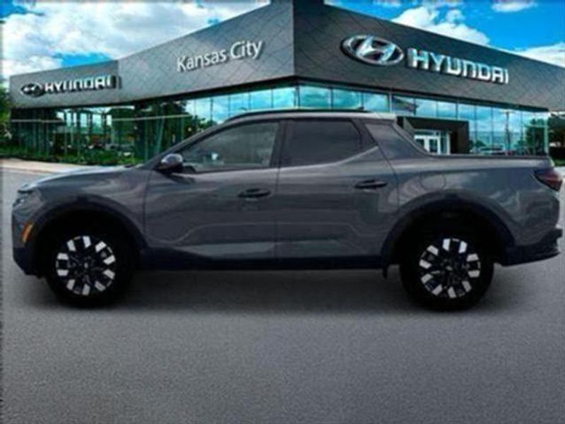 Certified 2025 Hyundai Santa Cruz SEL Activity with VIN 5NTJC4DE9SH127653 for sale in Kansas City