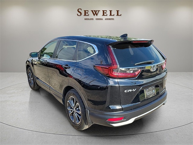 2021 Honda CR-V EX-L photo 3