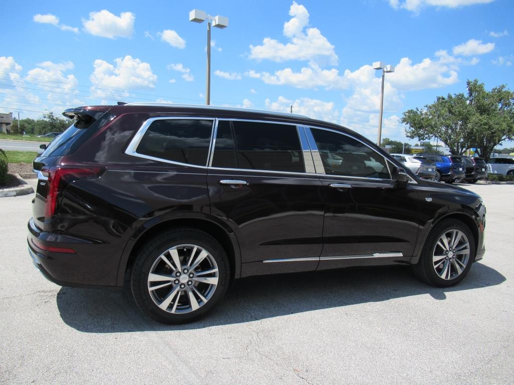 2020 Cadillac XT6 Premium Luxury photo 6
