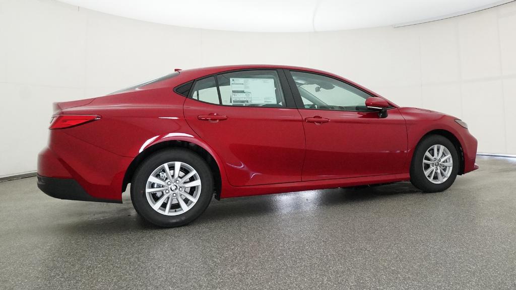 2026 Toyota Camry LE photo 23