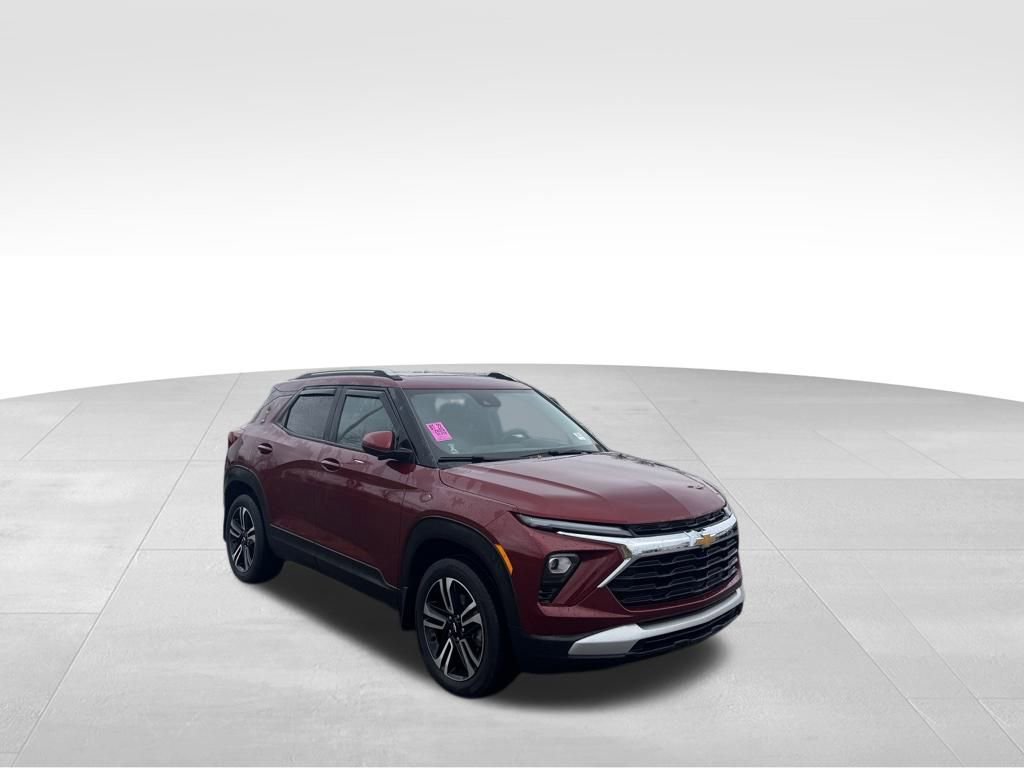 2024 Chevrolet TrailBlazer LT's photo