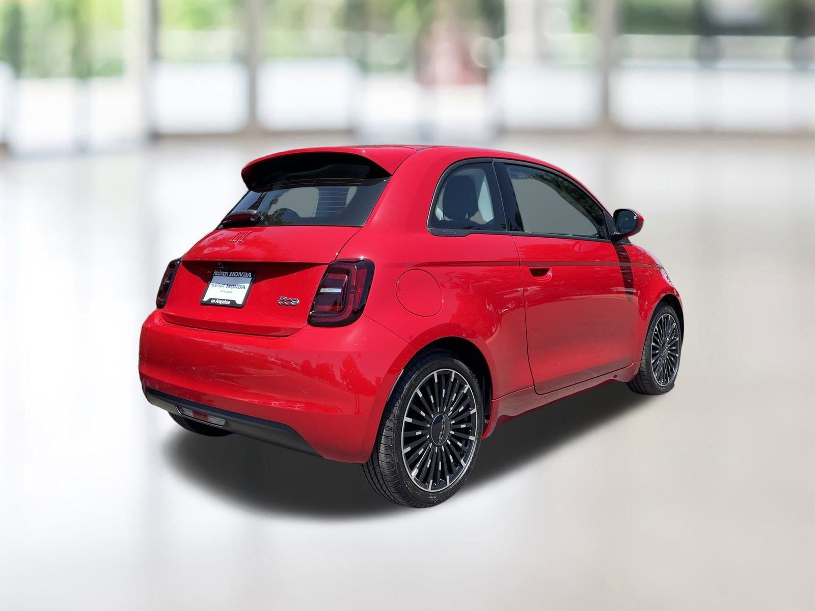 Used 2024 FIAT 500e Base with VIN ZFAFFAA42RX204262 for sale in Centennial, CO