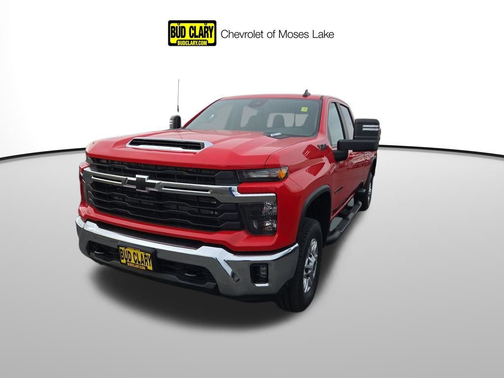 2026 Chevrolet Silverado 2500HD LT's photo
