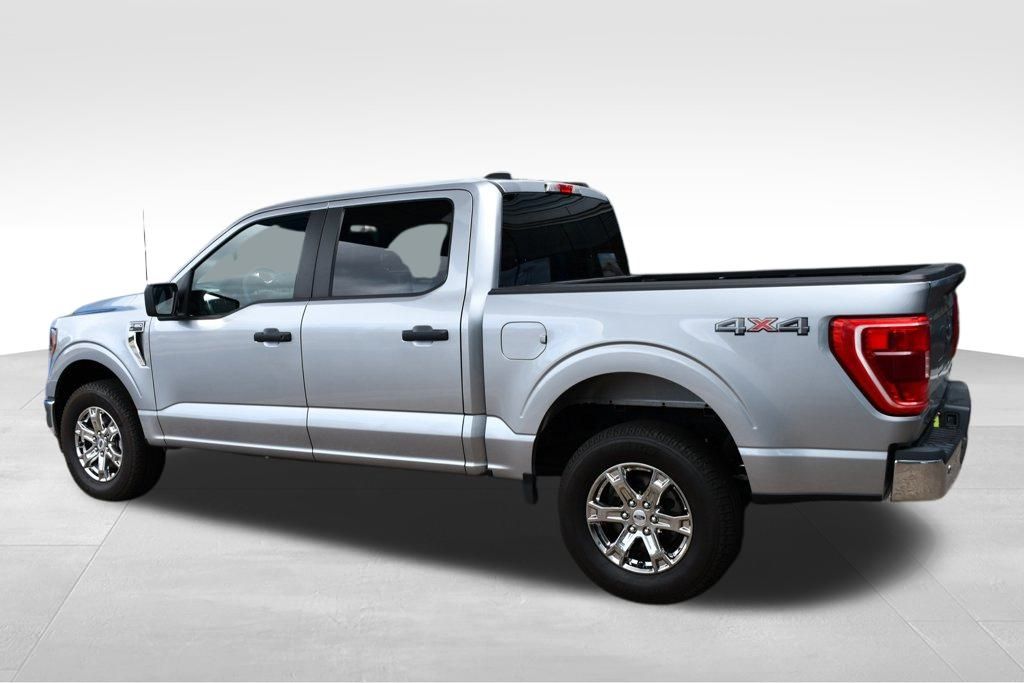 2023 Ford F-150 XLT photo 4