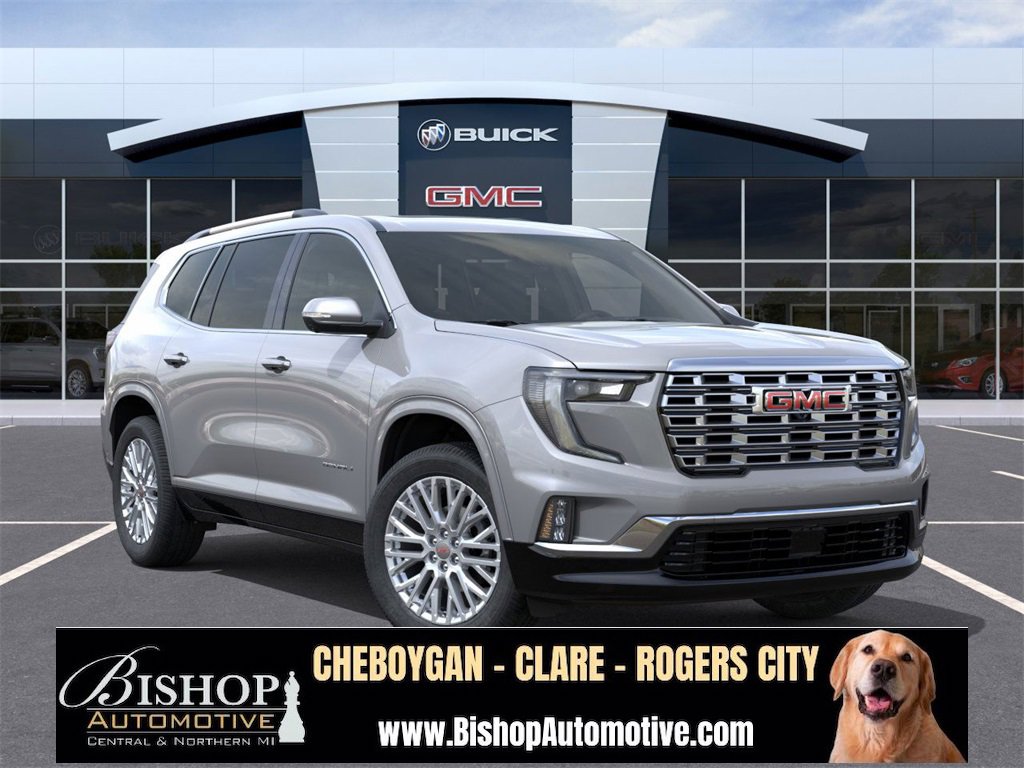 2026 Gmc Acadia Denali photo 7