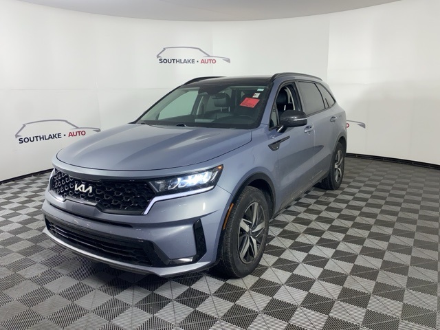2022 Kia Sorento S photo 3