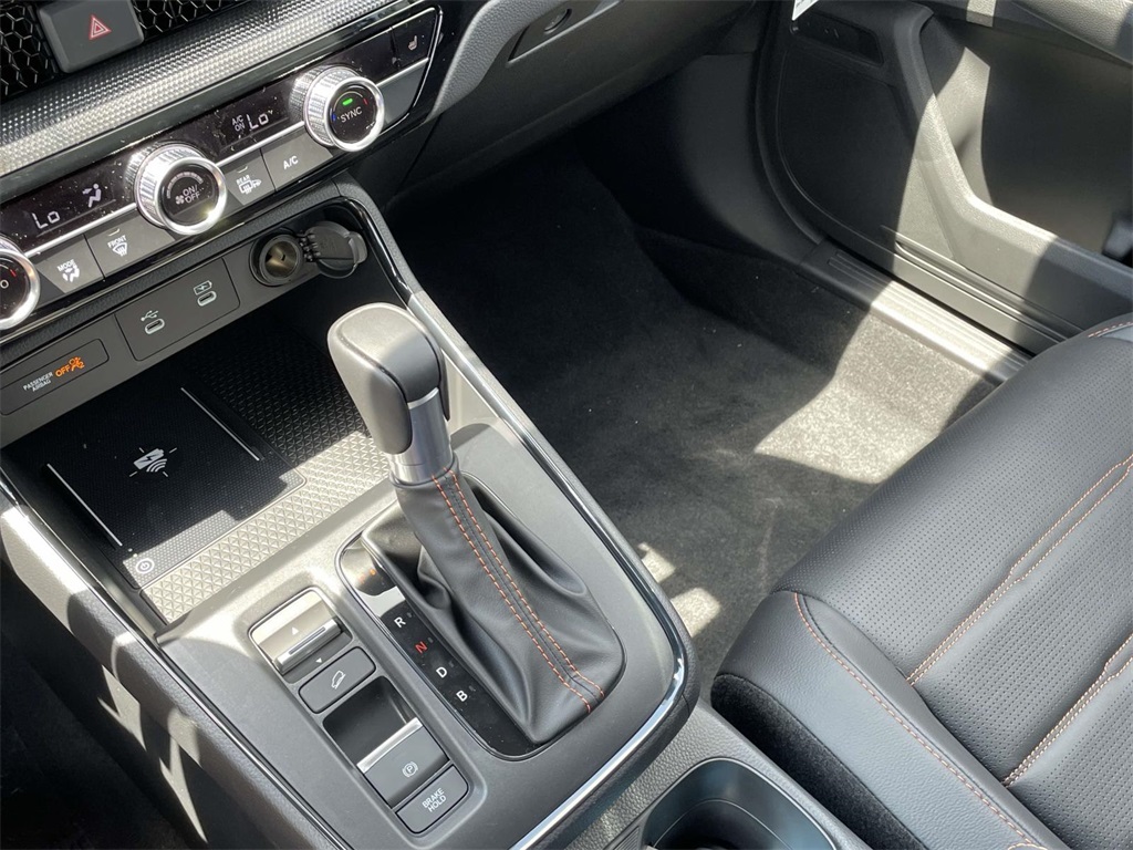 2026 Honda CR-V Hybrid Sport Touring photo 28
