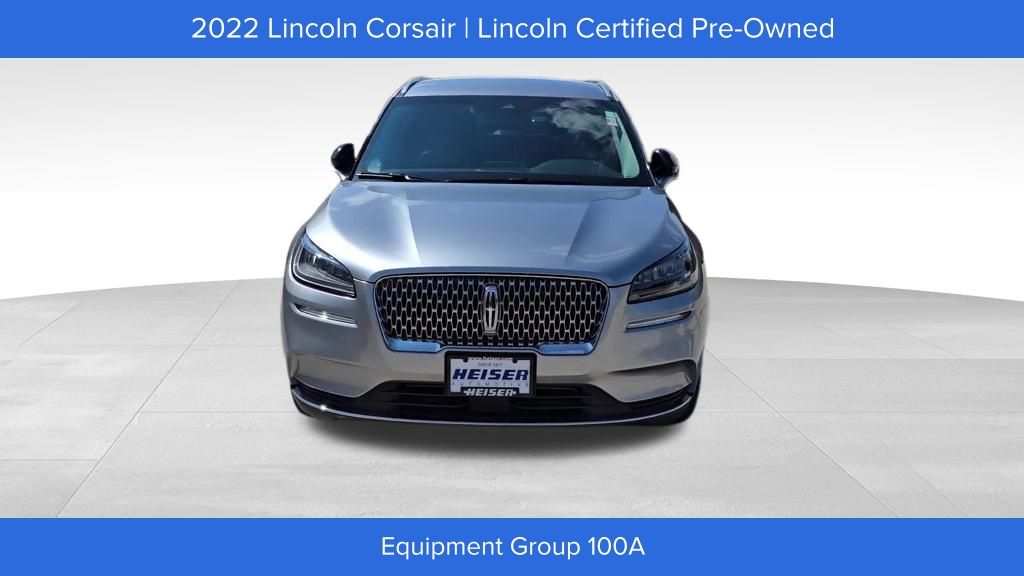 2022 Lincoln Corsair Standard photo 8