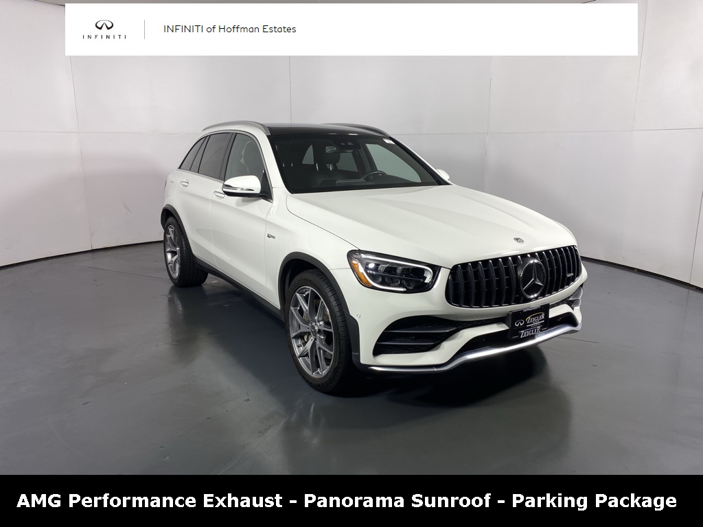 2022 Mercedes-Benz GLC