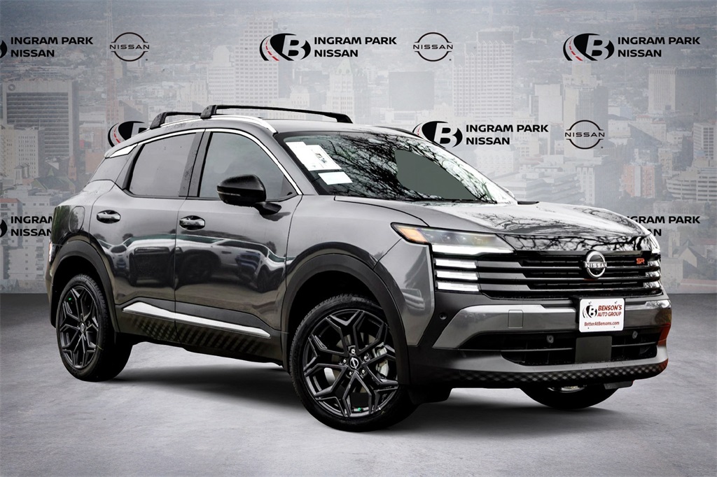 2026 Nissan Kicks SR's photo