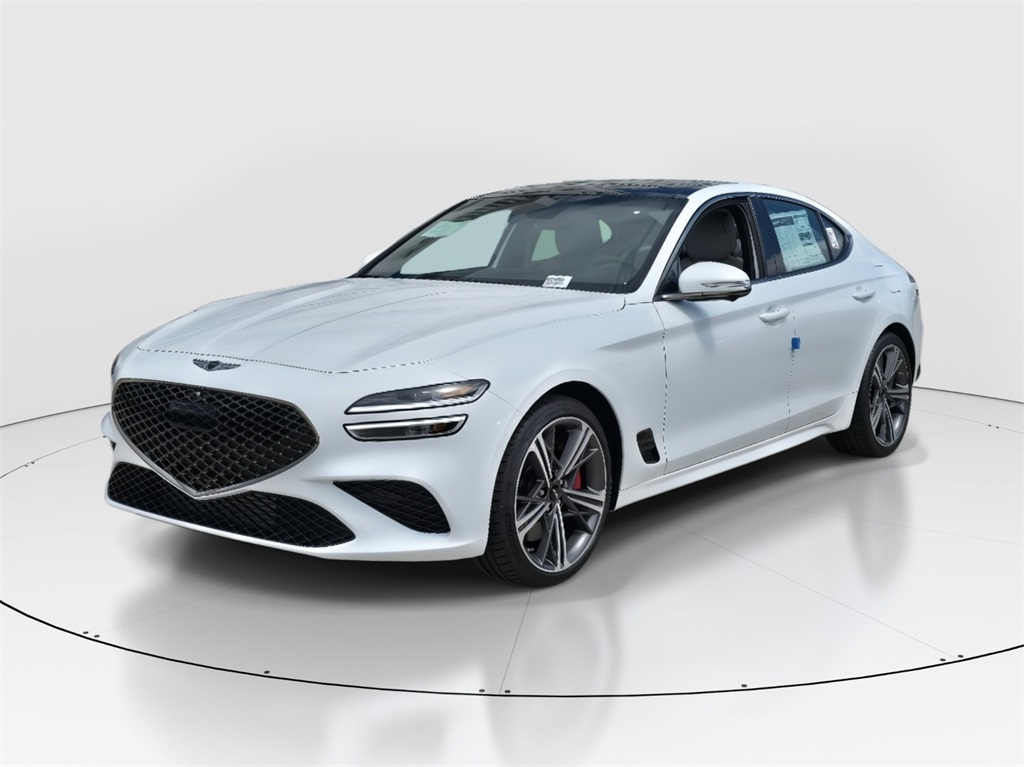 2025 GENESIS G70 Sport Advanced's photo
