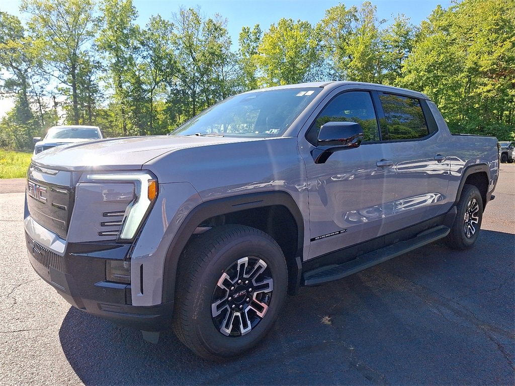 2026 Gmc Sierra Elevation photo 2