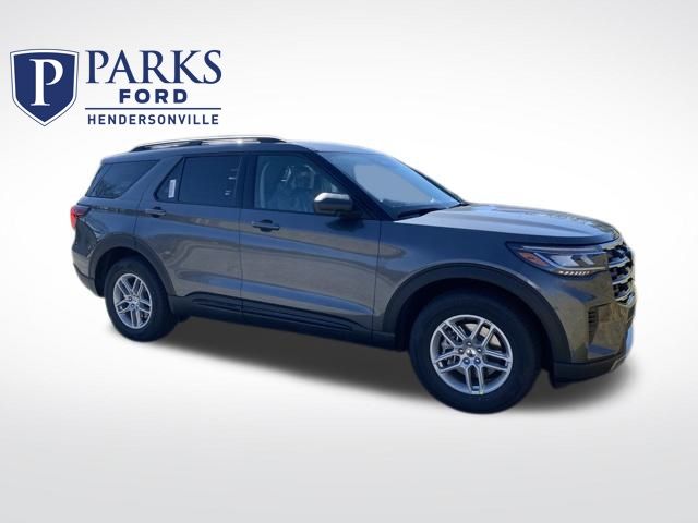 2026 Ford Explorer's photo