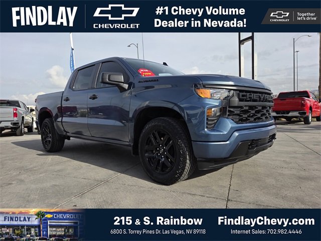 2024 Chevrolet Silverado 1500 Custom's photo