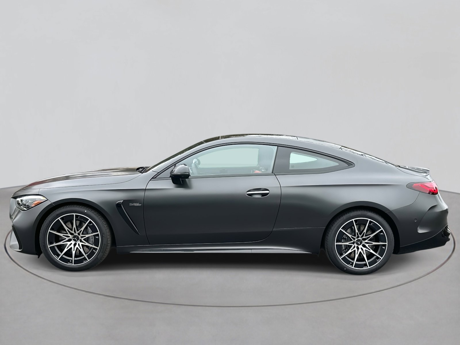 2026 Mercedes Benz CLE AMG 53 4MATIC Coupe photo 2