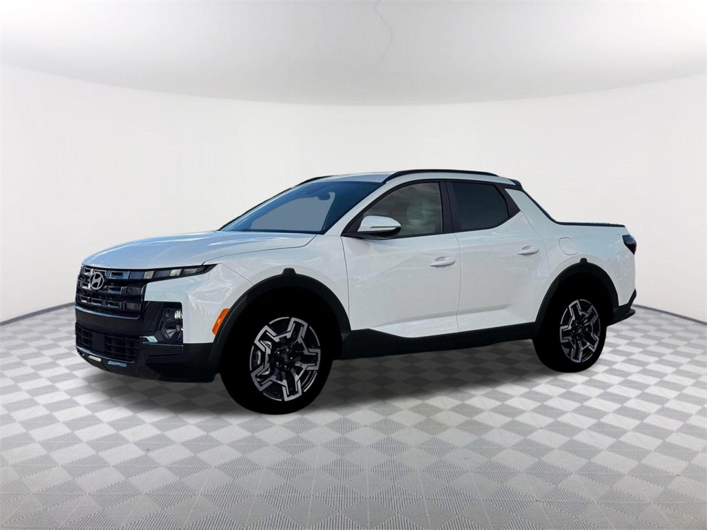 2025 Hyundai Santa Cruz Limited photo 2