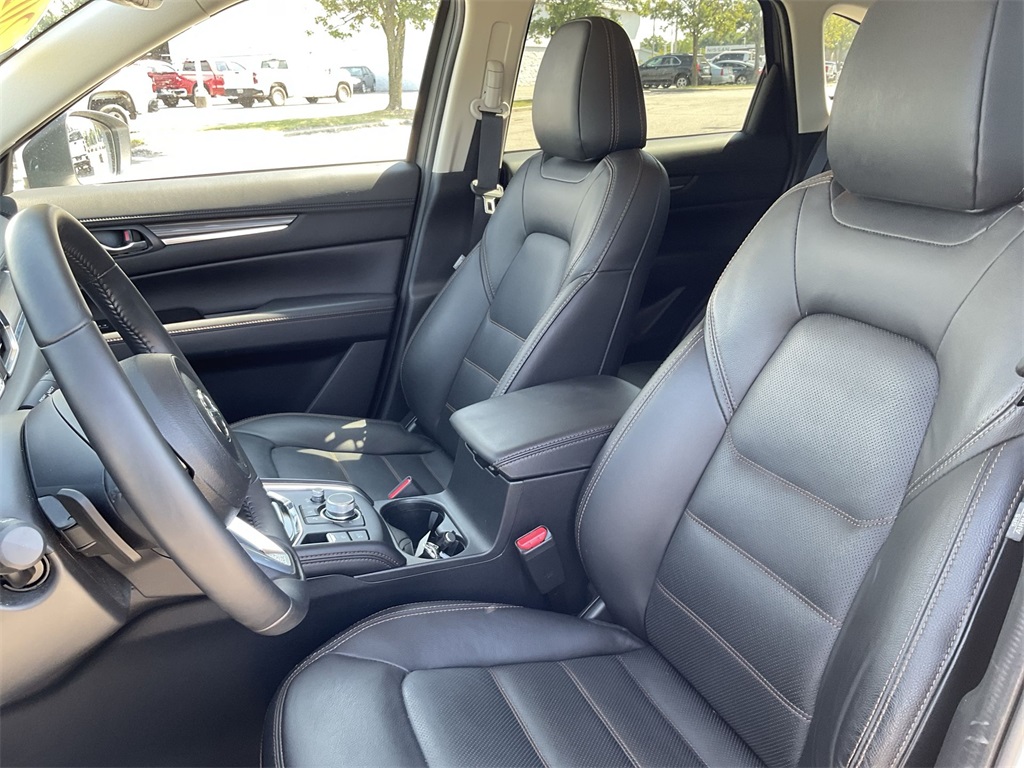 2023 Mazda CX-5 2.5 Premium Plus photo 12