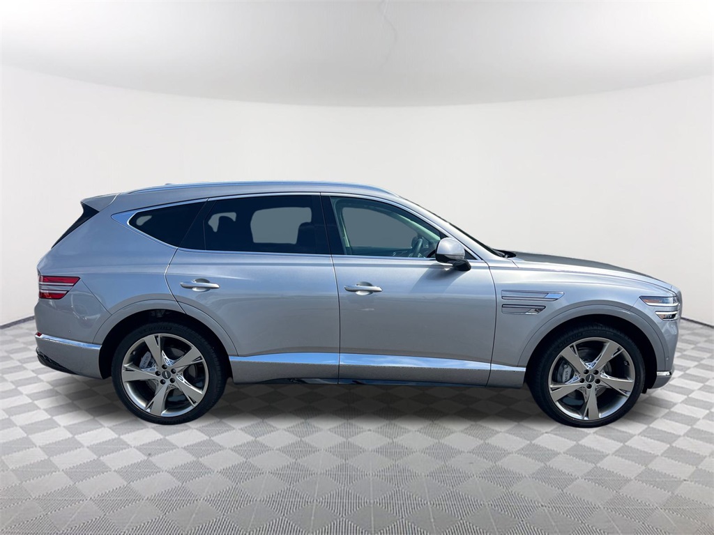 2024 Genesis GV80 3.5T AWD photo 4