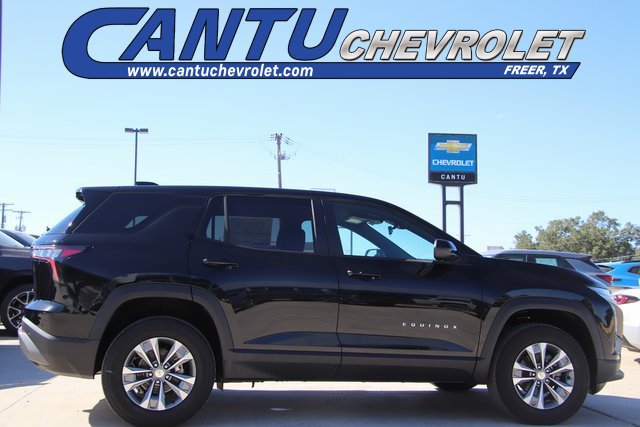 2026 Chevrolet Equinox LT's photo