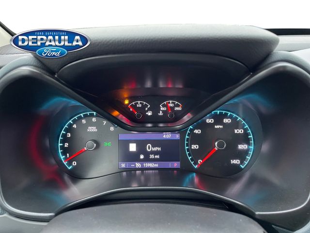 2022 Chevrolet Colorado Z71 photo 2